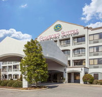 Comfort Suites Lumberton - Accommodation Rooms