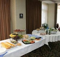 Hampton Inn Rocky Mount - Accommodation Rooms