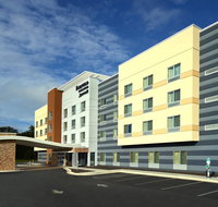 Fairfield Inn  Suites by Marriott Hendersonville Flat Rock - Accommodation Rooms