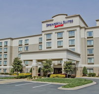 SpringHill Suites by Marriott Charlotte / Concord Mills Speedway - Accommodation Rooms