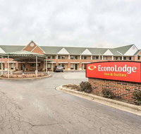 Econo Lodge  Suites Lake Norman - Accommodation Rooms