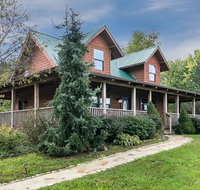 Glade Mountain Top Retreat Cabin - Accommodation Rooms