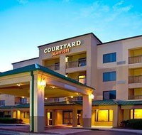 Courtyard by Marriott Burlington - Accommodation Rooms
