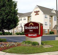 Residence Inn by Marriott Rocky Mount - Accommodation Rooms