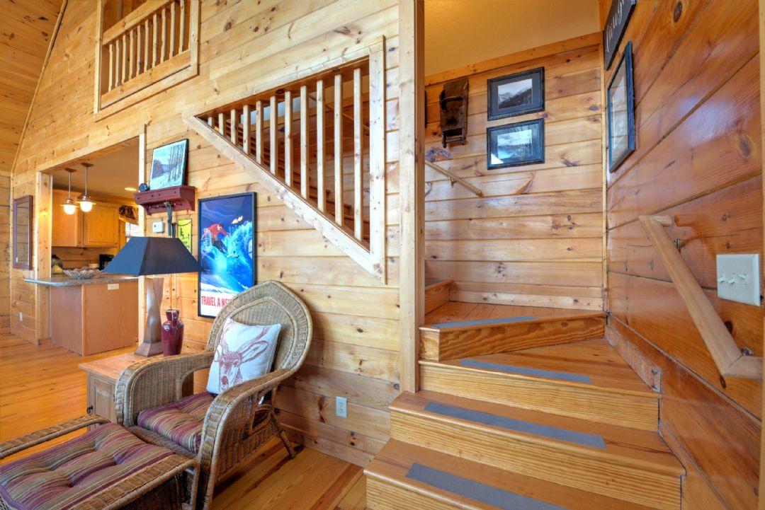 Sky High Cabin - thumb 24