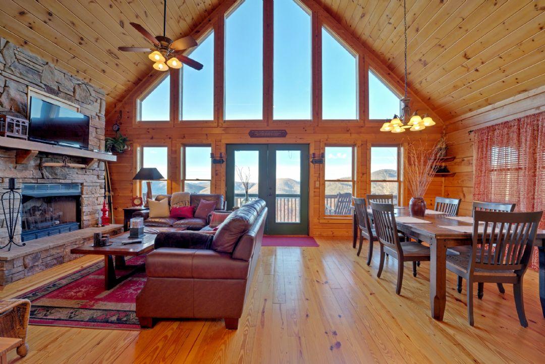 Sky High Cabin - thumb 0