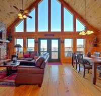 Sky High Cabin - Accommodation Rooms