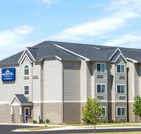 Microtel Inn  Suites by Wyndham Dickinson - Accommodation Rooms