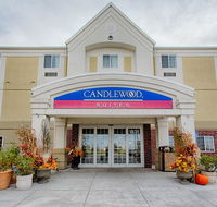 Candlewood Suites Fargo-North Dakota State University - Accommodation Rooms