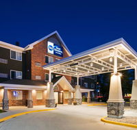 Best Western Harvest Inn  Suites - Accommodation Rooms