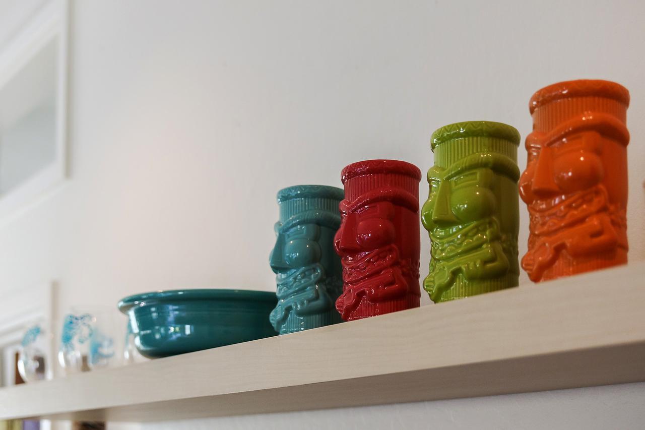 Kailua Beach Studio - Tiki Room - thumb 10