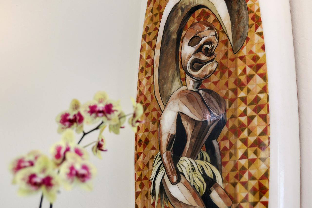 Kailua Beach Studio - Tiki Room - thumb 11