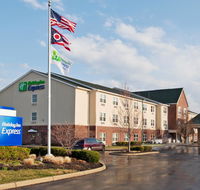 Holiday Inn Express  Suites Columbus East - Reynoldsburg - Accommodation Rooms