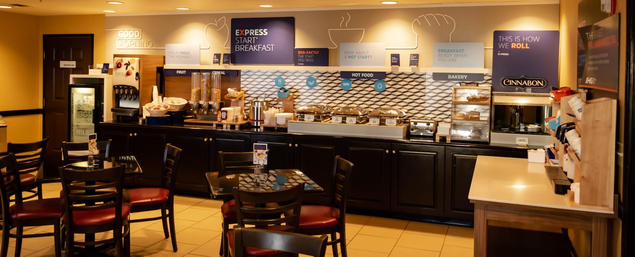 Holiday Inn Express & Suites Columbus East - Reynoldsburg - thumb 13