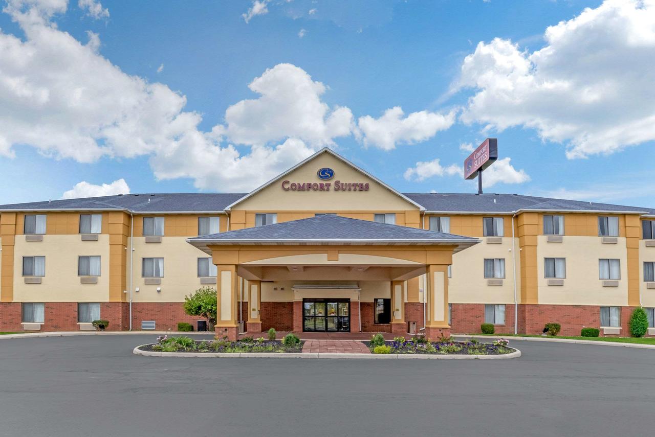 Comfort Suites Findlay I-75 - thumb 0