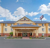 Comfort Suites Findlay I-75 - Accommodation Rooms