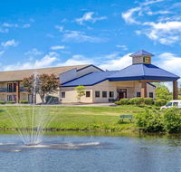 Super 8 by Wyndham Mason - Accommodation Rooms