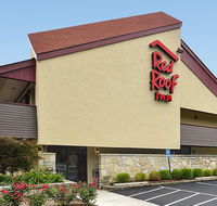 Red Roof Inn Cleveland - Mentor/ Willoughby - Accommodation Rooms