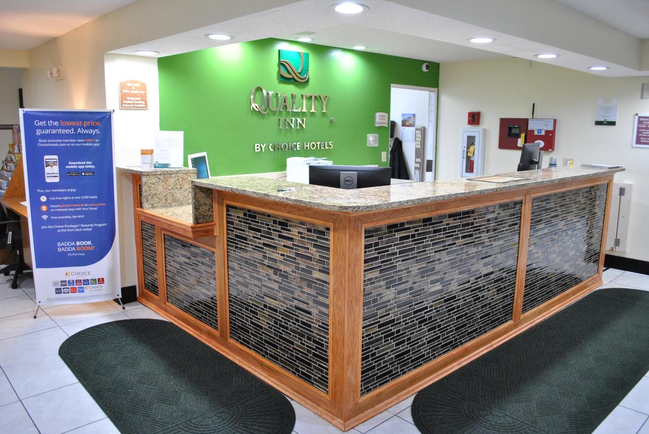 Quality Inn Washington Court House - thumb 1