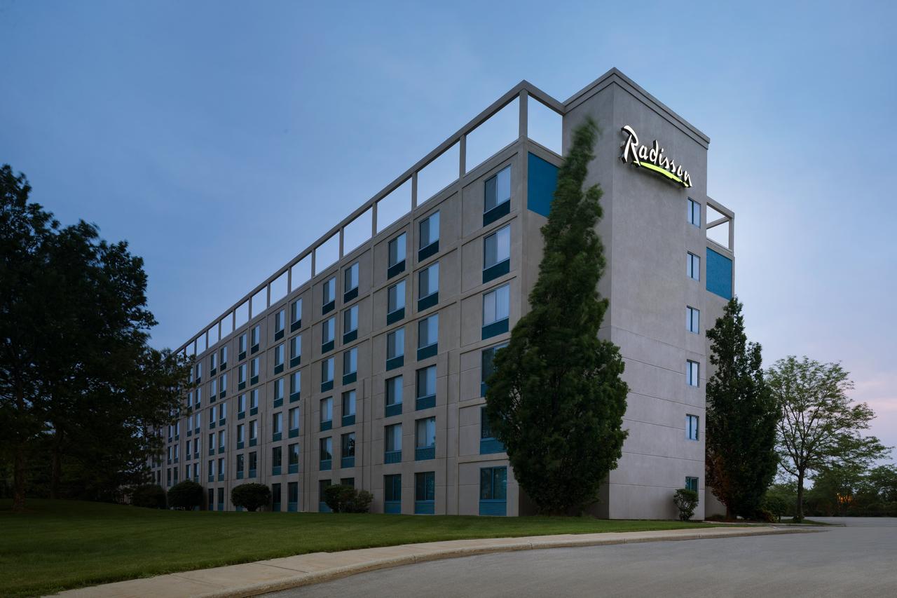 Radisson Hotel At The University Of Toledo - thumb 0