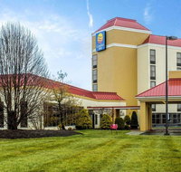 Comfort Inn Alliance - Accommodation Rooms