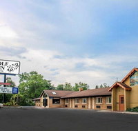 Wolf Inn Hotel - Accommodation Rooms