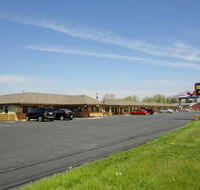 Budget Inn Columbus - Accommodation Rooms