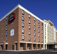 Courtyard Hamilton - Accommodation Rooms