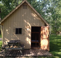 Camp Sandusky - Accommodation Rooms