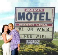 Davis Motel - Accommodation Rooms