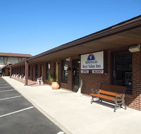 Arlington Inn - Accommodation Rooms