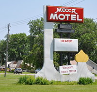 Mecca Motel Sandusky - Accommodation Rooms