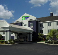 Holiday Inn Express & Suites North Fremont - Accommodation Rooms
