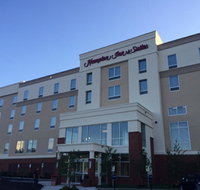 Hampton Inn & Suites-Alliance, OH - Accommodation Rooms