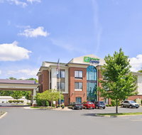 Holiday Inn Express Hotel  Suites Youngstown - North Lima/Boardman - Accommodation Rooms