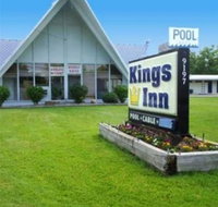 Kings Inn Cleveland - Accommodation Rooms