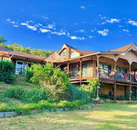 Blue Eyed Coyote BnB - Accommodation Rooms