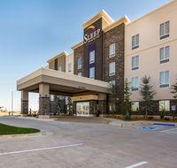 Sleep Inn  Suites Yukon Oklahoma City - Accommodation Rooms