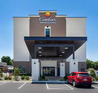 Comfort Inn  Suites Tulsa Catoosa - Accommodation Rooms