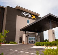 HOTEL PRYOR - Accommodation Rooms