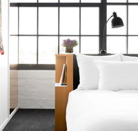 21c Museum Hotel Oklahoma City - Accommodation Rooms