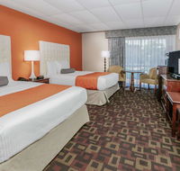 Howard Johnson by Wyndham Oklahoma City - Accommodation Rooms