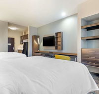 MainStay Suites Bricktown - near Medical Center - Accommodation Rooms