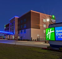 Holiday Inn Express and Suites Tulsa West / Sand Springs - Accommodation Rooms