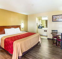 Econo Lodge McAlester - Accommodation Rooms