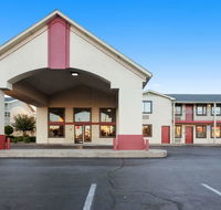 Red Roof Inn Oklahoma City Airport - Accommodation Rooms