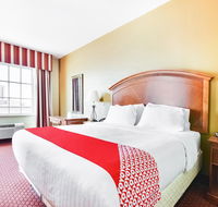 Townhouse Oklahoma City Airport - Accommodation Rooms