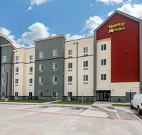 Sleep Inn  Suites Bricktown - near Medical Center - Accommodation Rooms
