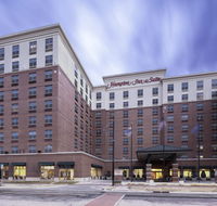 Hampton Inn  Suites Oklahoma City-Bricktown - Accommodation Rooms
