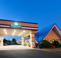 Days Inn by Wyndham Norman - Accommodation Rooms